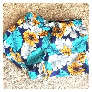 Patagonia board shorts